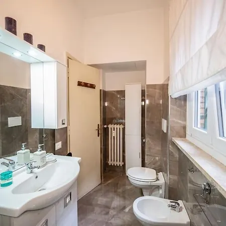 Apartmán In The Heart Of Trastevere *